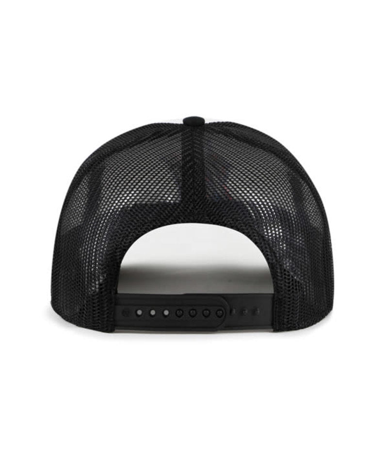 Baltimore Orioles '47 Brand Freshman Mesh Trucker Snapback Hat