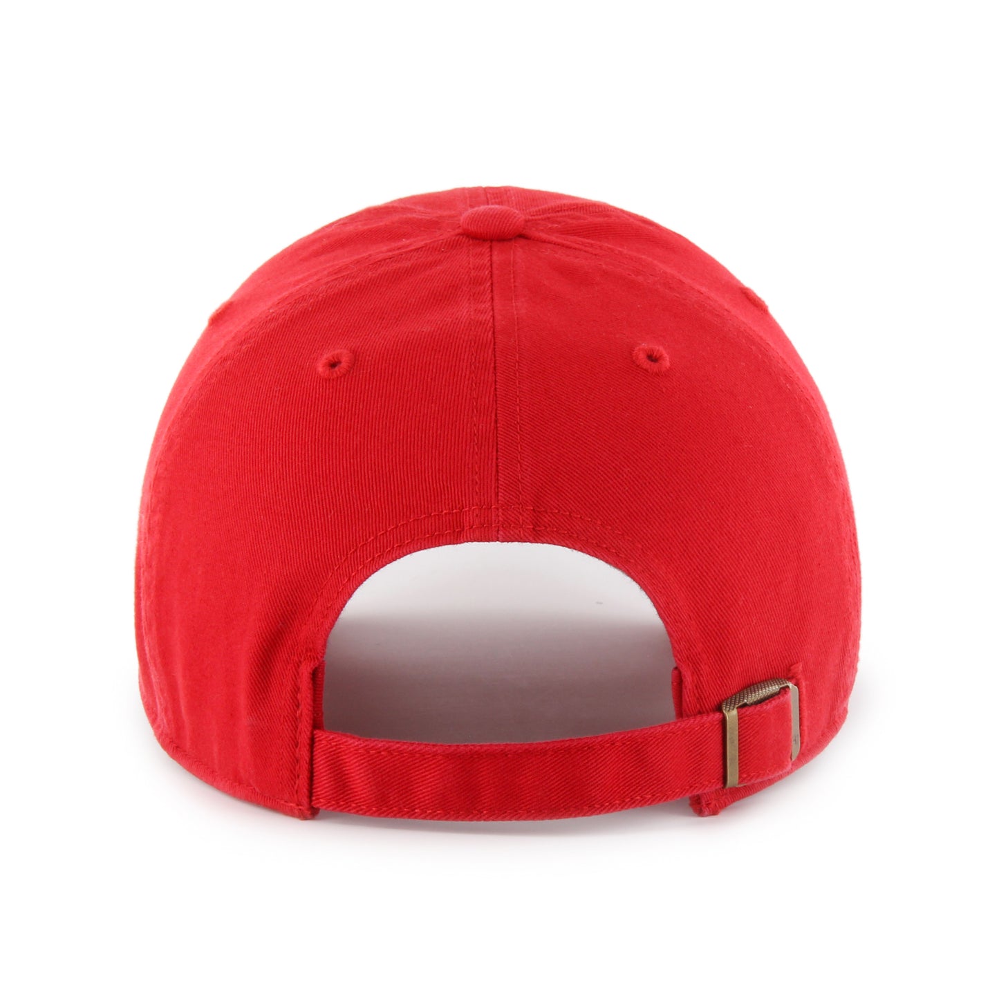 Philadelphia Phillies '47 Heritage American Flag Clean Up Adjustable Hat -Red