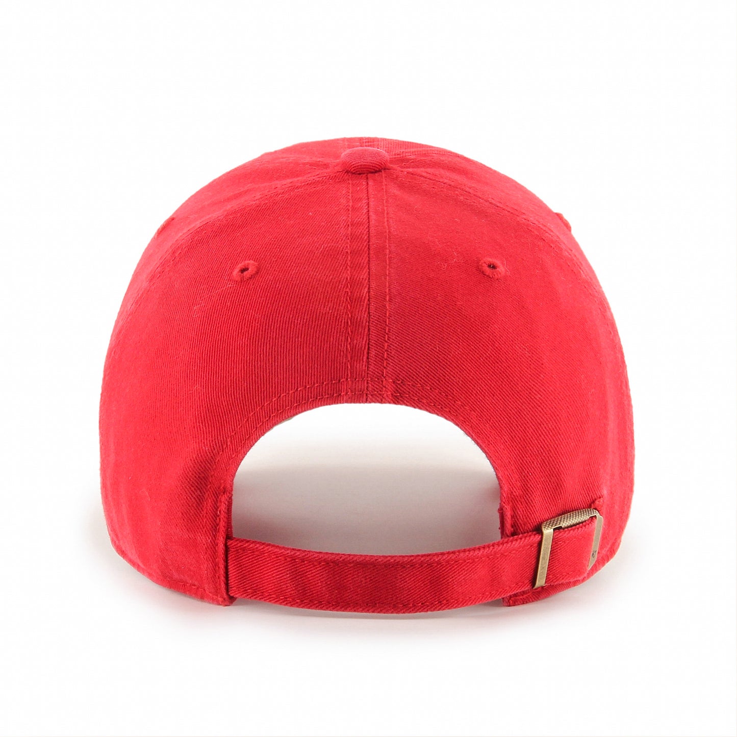 St. Louis Cardinals '47 Heritage American Flag Clean Up Adjustable Hat -Red