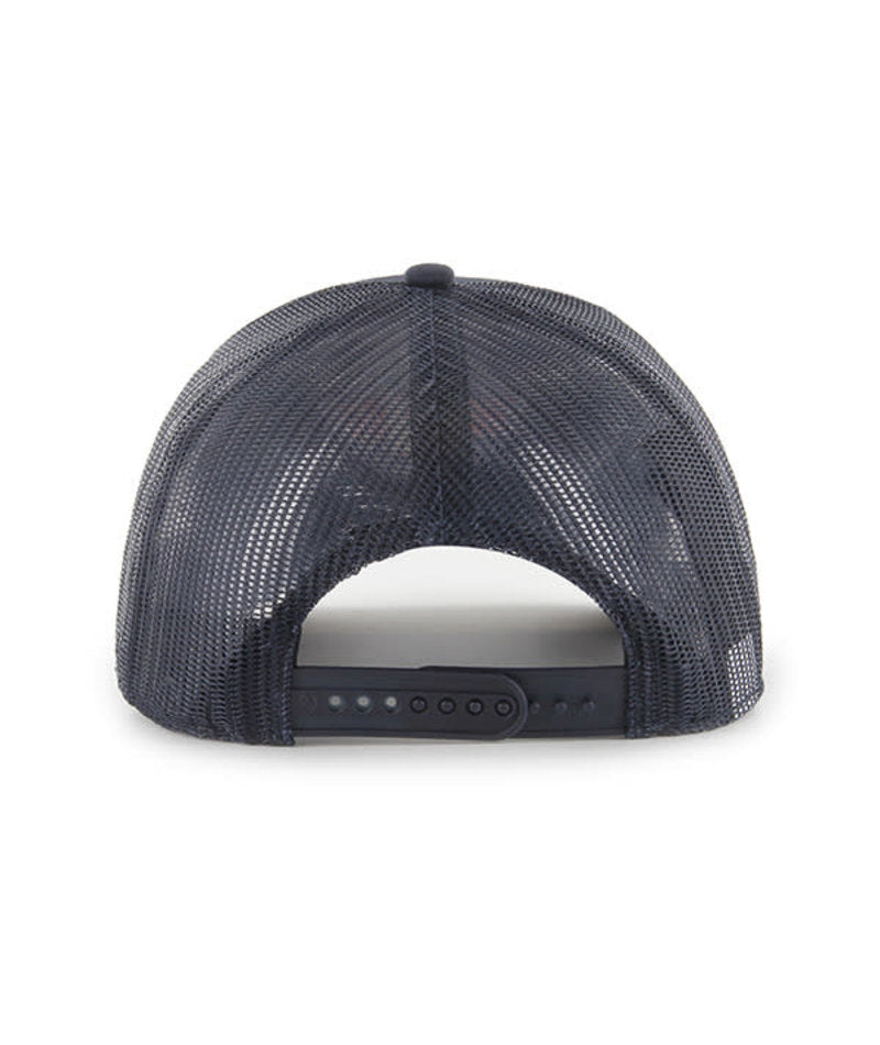 New York Yankees '47 Brand Mesh Trucker Snapback Hat