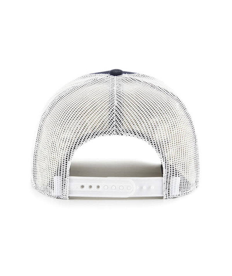 New York Yankees '47 Brand Mesh Trucker Snapback Hat