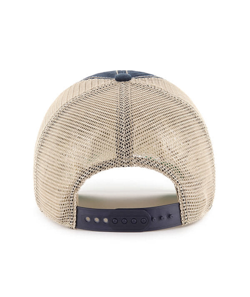 Los Angeles Dodgers '47 Trawler Clean Up Trucker Mesh snap back Hat