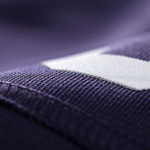 Baltimore Ravens #14 Kyle Hamilton Mens Nike Game Jersey - Purple