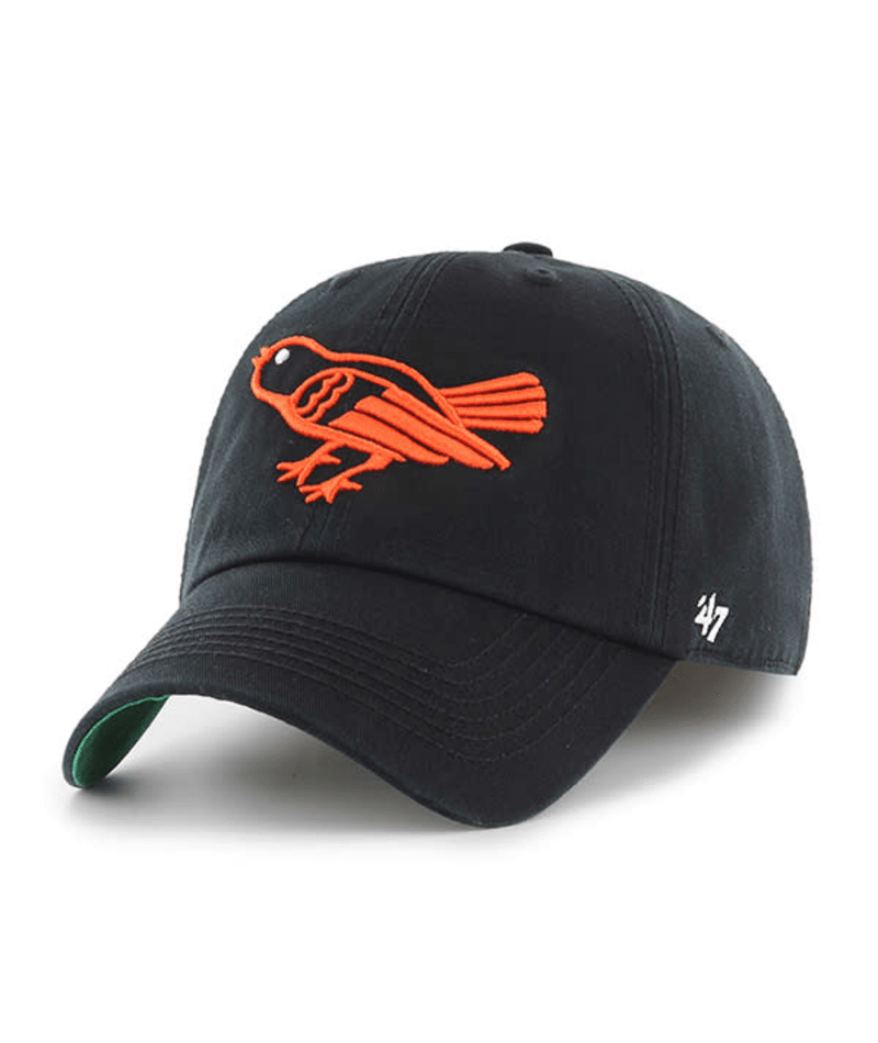 Baltimore Orioles '47 Brand Cooperstown Franchise Fitted Hat