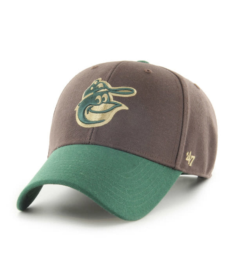 Baltimore Orioles '47 Brand 1983 World Series Sure Shot MVP Snapback Hat