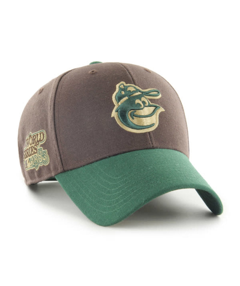 Baltimore Orioles '47 Brand 1983 World Series Sure Shot MVP Snapback Hat