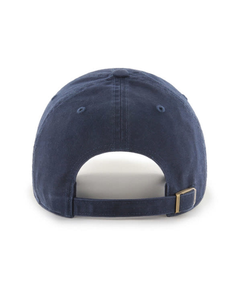 New York Yankees '47 2024 AL East Division Champions Clean Up Adjustable Hat - Navy