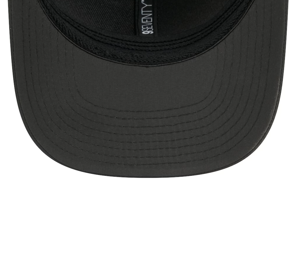 Baltimore Orioles New Era 2026 Clubhouse 9SEVENTY Adjustable Hat - Black
