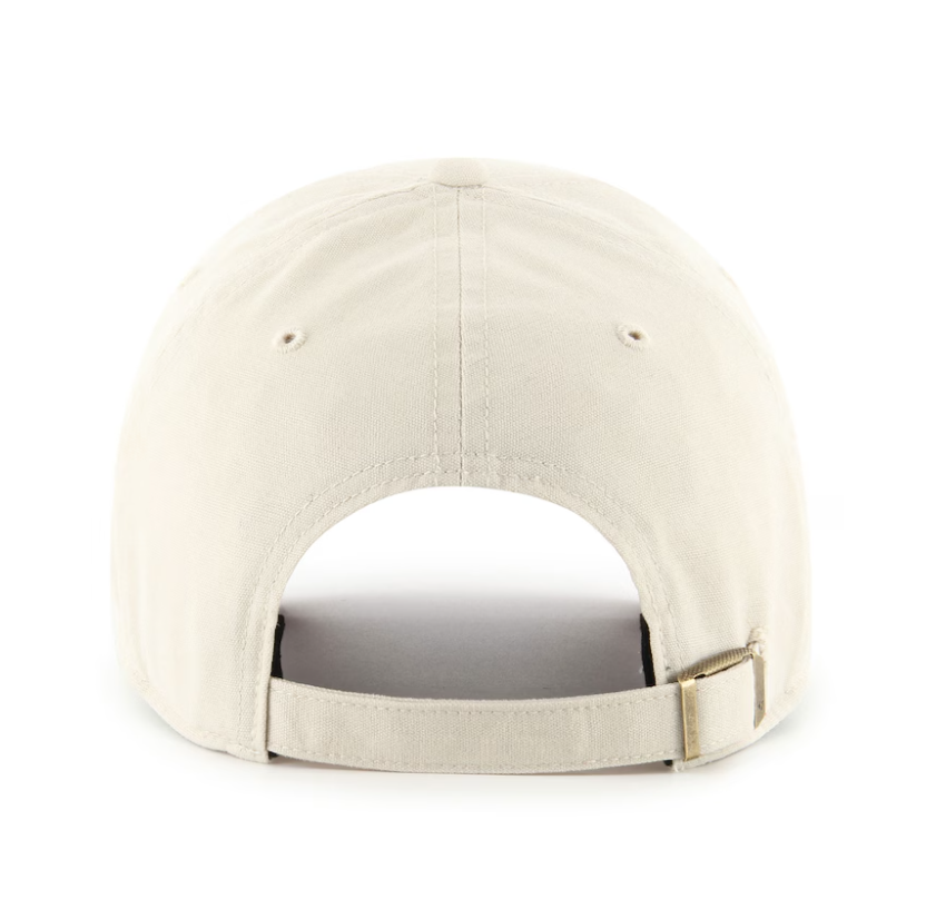 Baltimore Ravens '47 Crossroad MVP Adjustable Hat - Cream