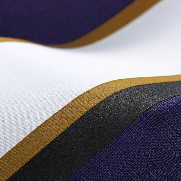 Baltimore Ravens #14 Kyle Hamilton Mens Nike Game Jersey - Purple