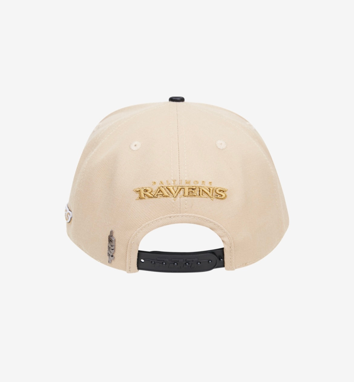 Baltimore Ravens Pro Standard Khaki "Big Truss" Snapback Hat