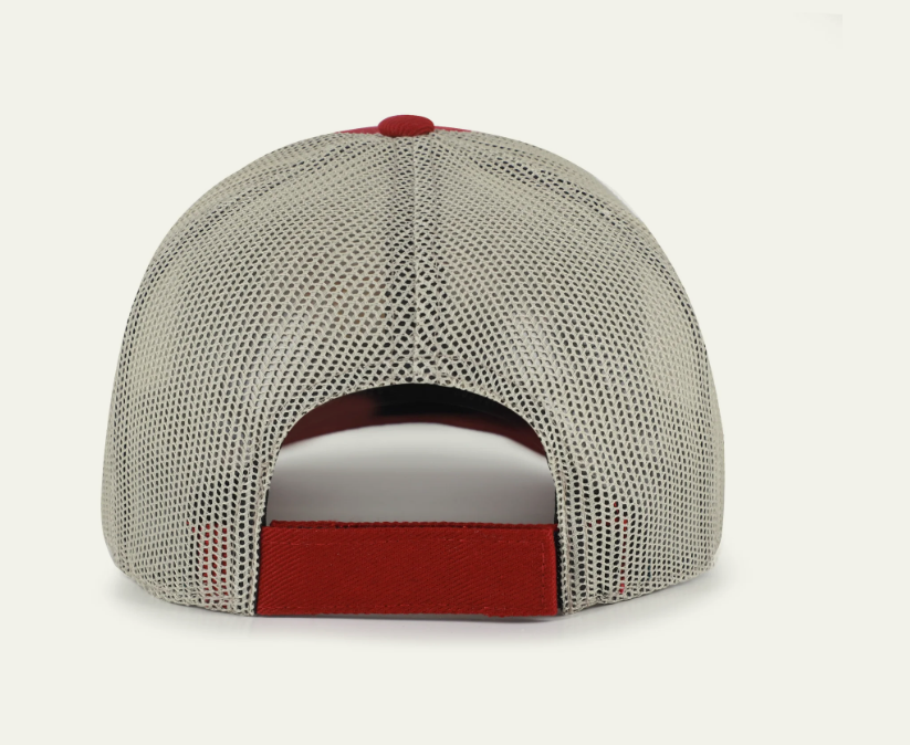 Washington Commanders '47 Enfield Strap Trucker Mesh Snapback Hat