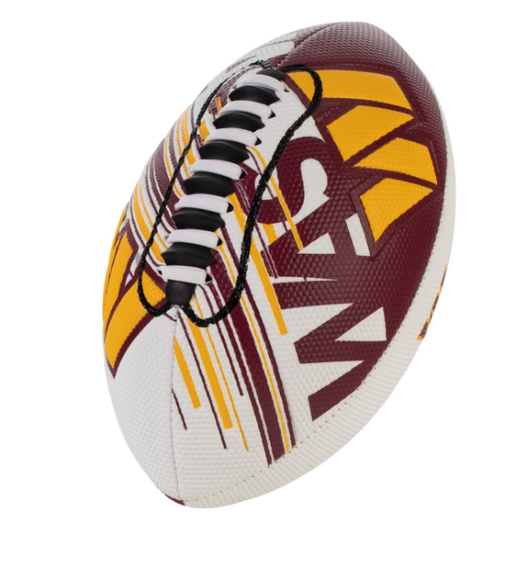 Washington Commanders Franklin Air Tech Mini Football