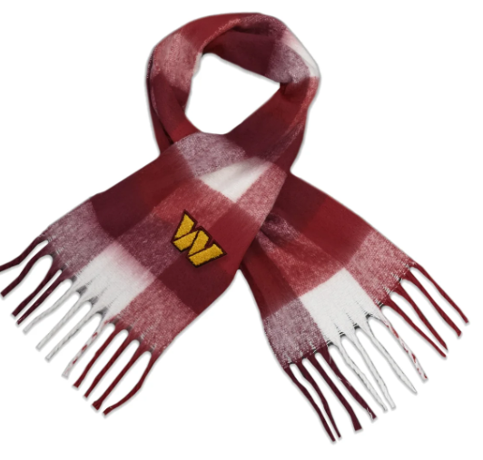 Washington Commanders Little Earth Super Soft Scarf