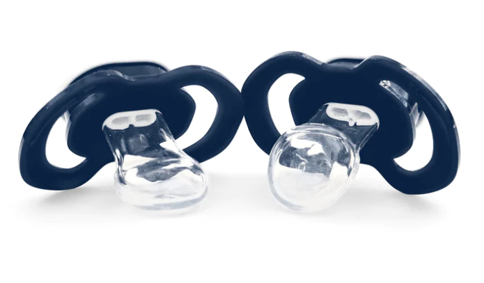 Dallas Cowboys Baby Fanatic 2 Pack Pacifiers