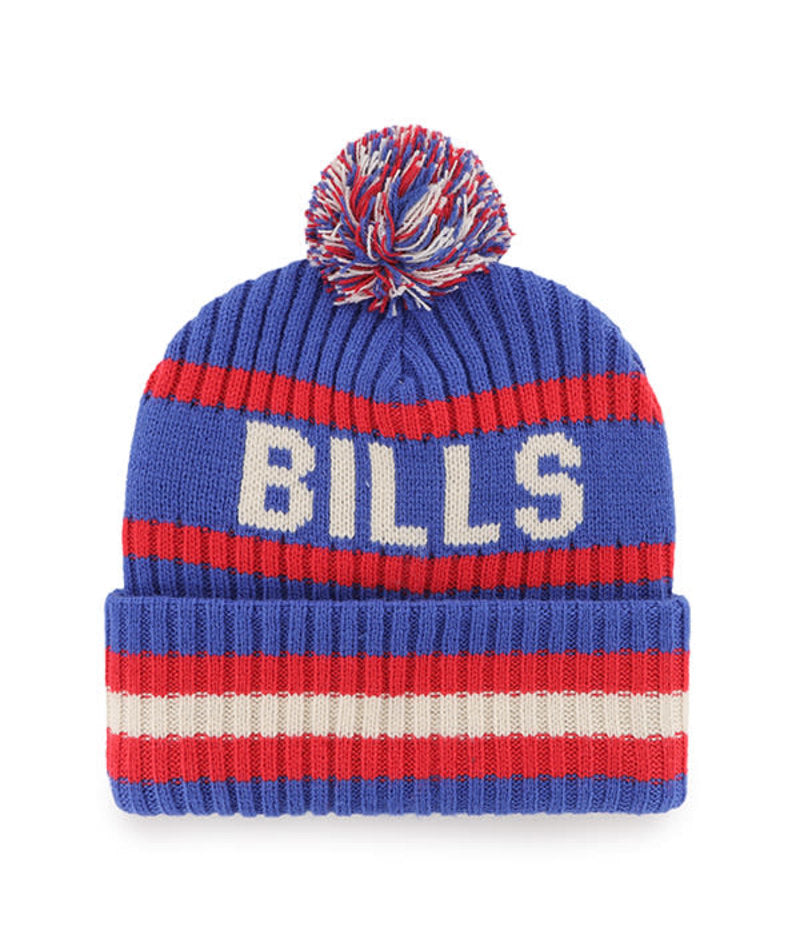 Buffalo Bills '47 Brand Team Bering Knit Hat