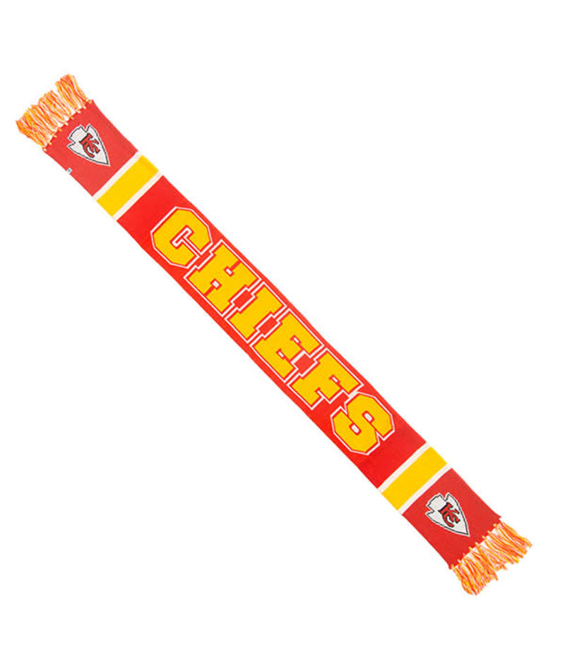 Kansas Chiefs '47 Brand Breakaway Scarf- Red