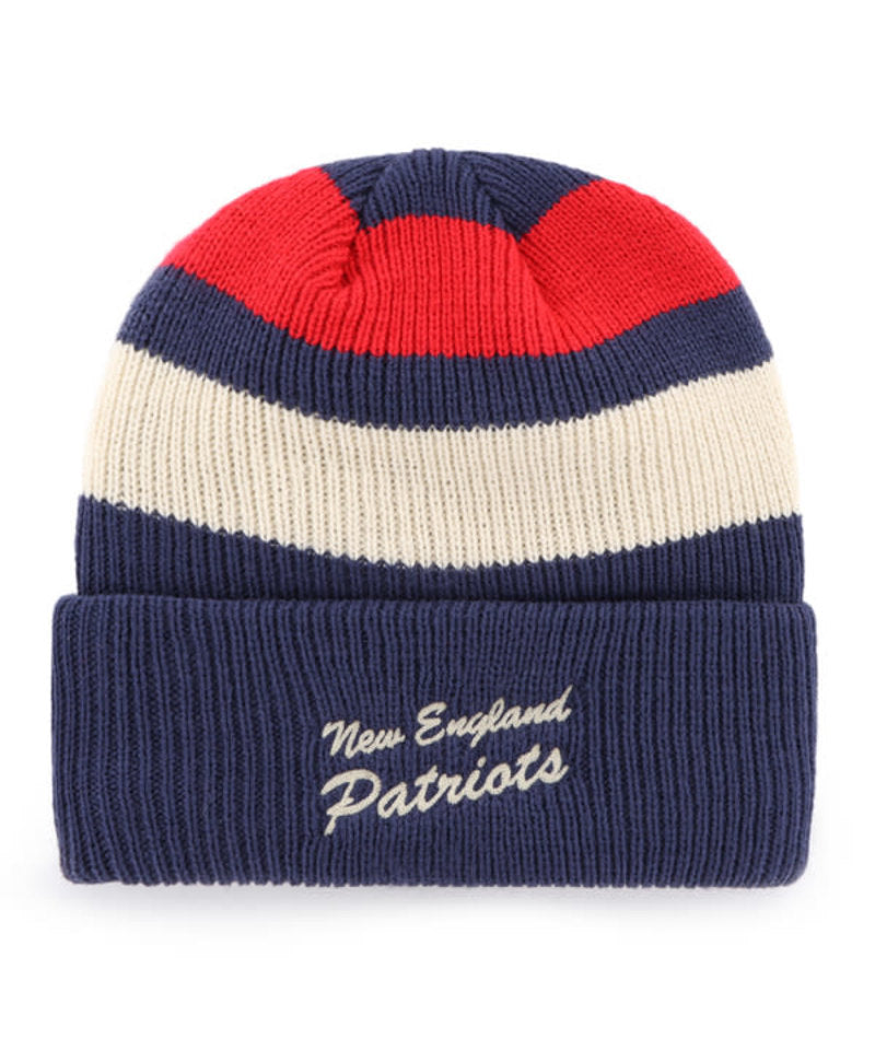 New England Patriots '47 Brand Jennings Knit Hat