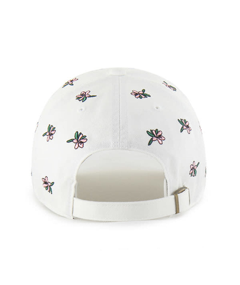Washington Commanders '47 White Confetti Women's Clean Up Adjustable Hat