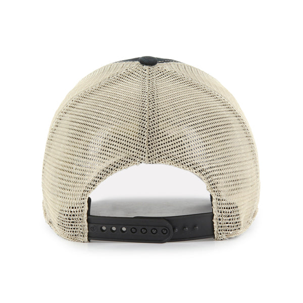 Baltimore Ravens '47 Flagship Trucker Mesh MVP Adjustable Hat