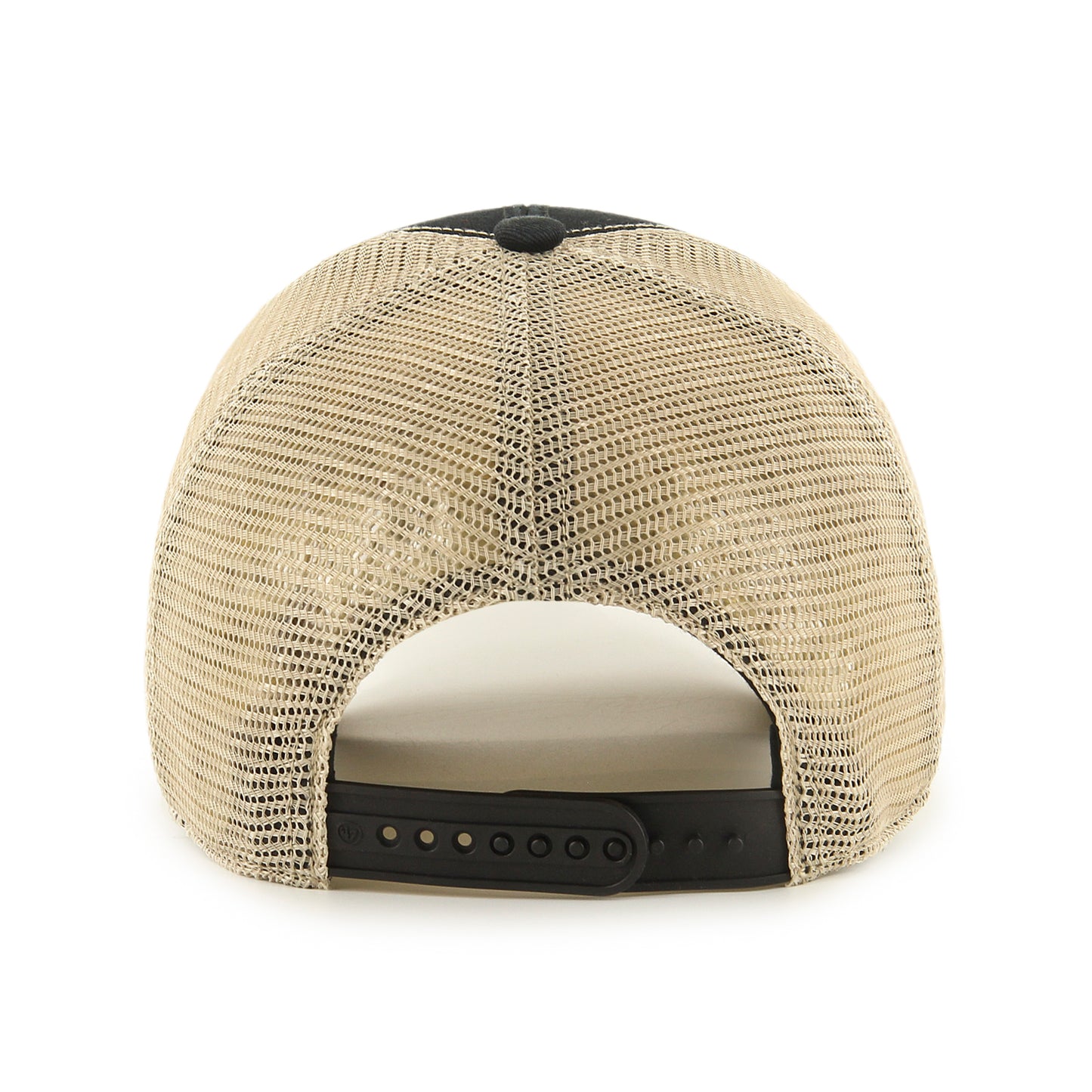 Pittsburgh Steelers Flagship Mesh '47 MVP Adjustable Hat