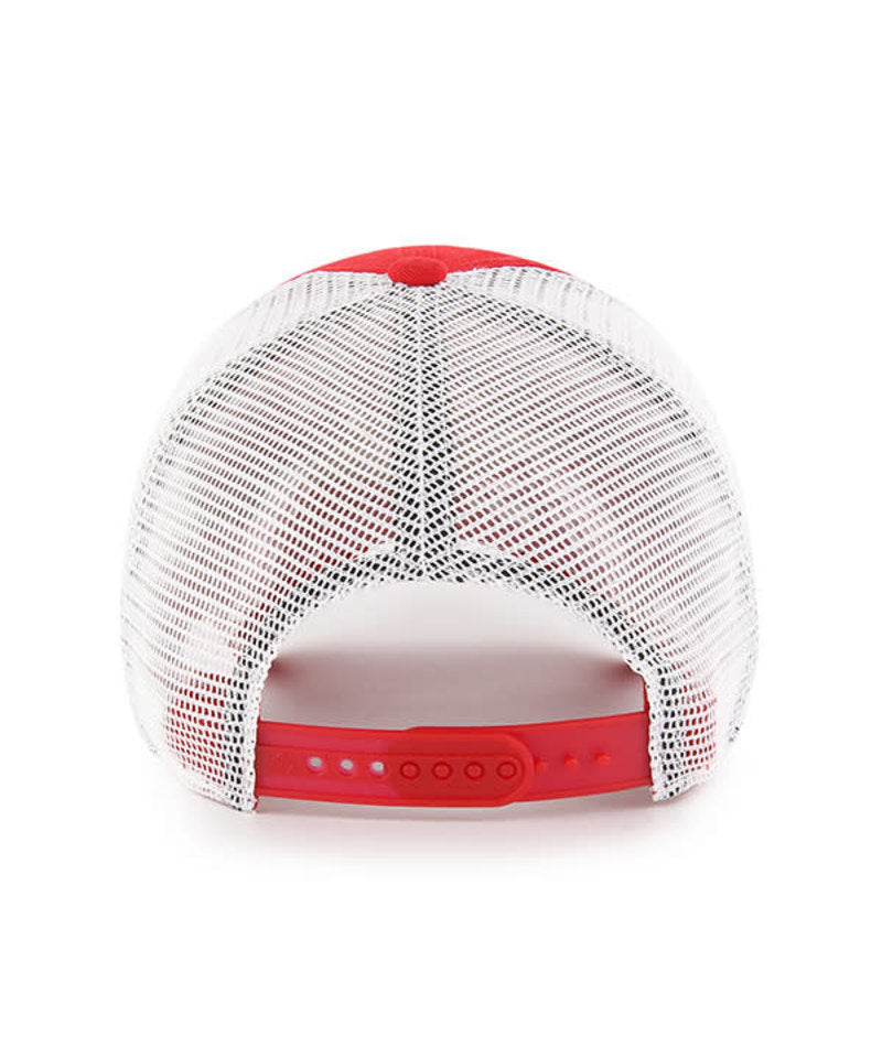 San Francisco 49ers '47 Brand Highline Mesh Trucker Clean Up Hat