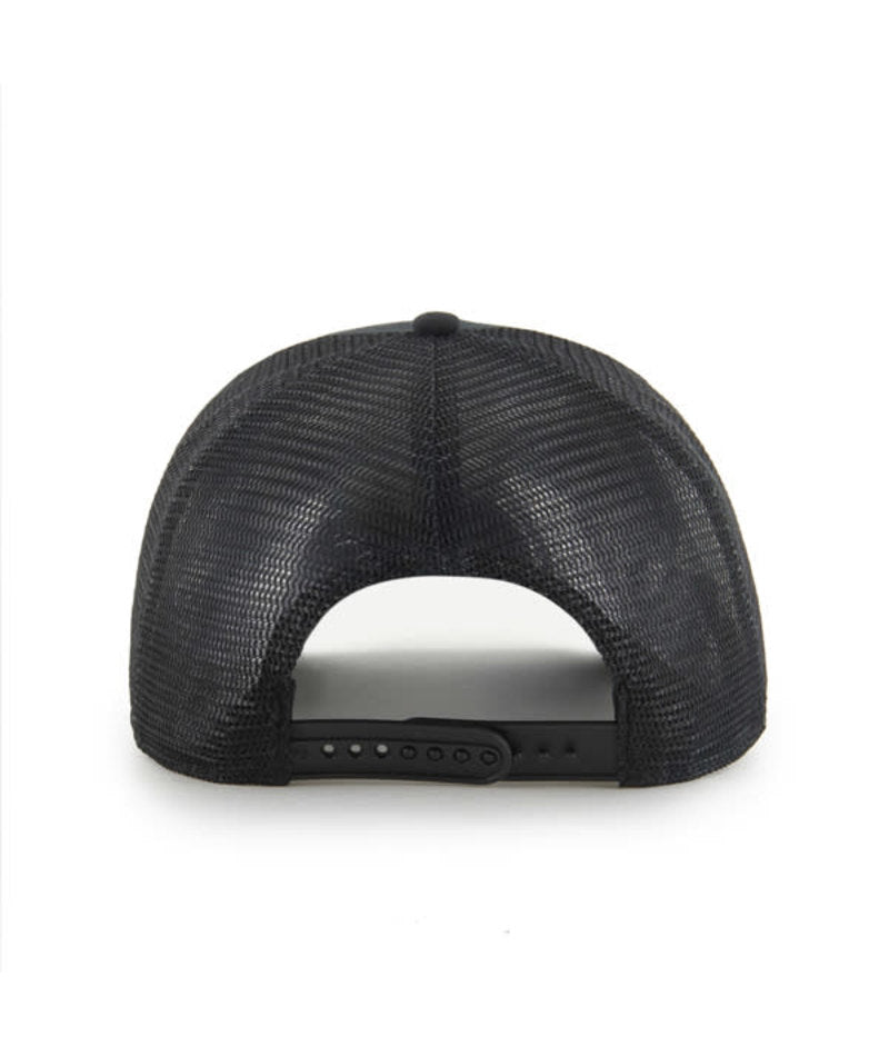 Baltimore Ravens '47 Brand Hitch Hone Snapback Hat-Black