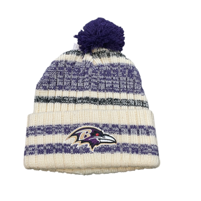 Baltimore Ravens Ambush Cuff Knit Hat