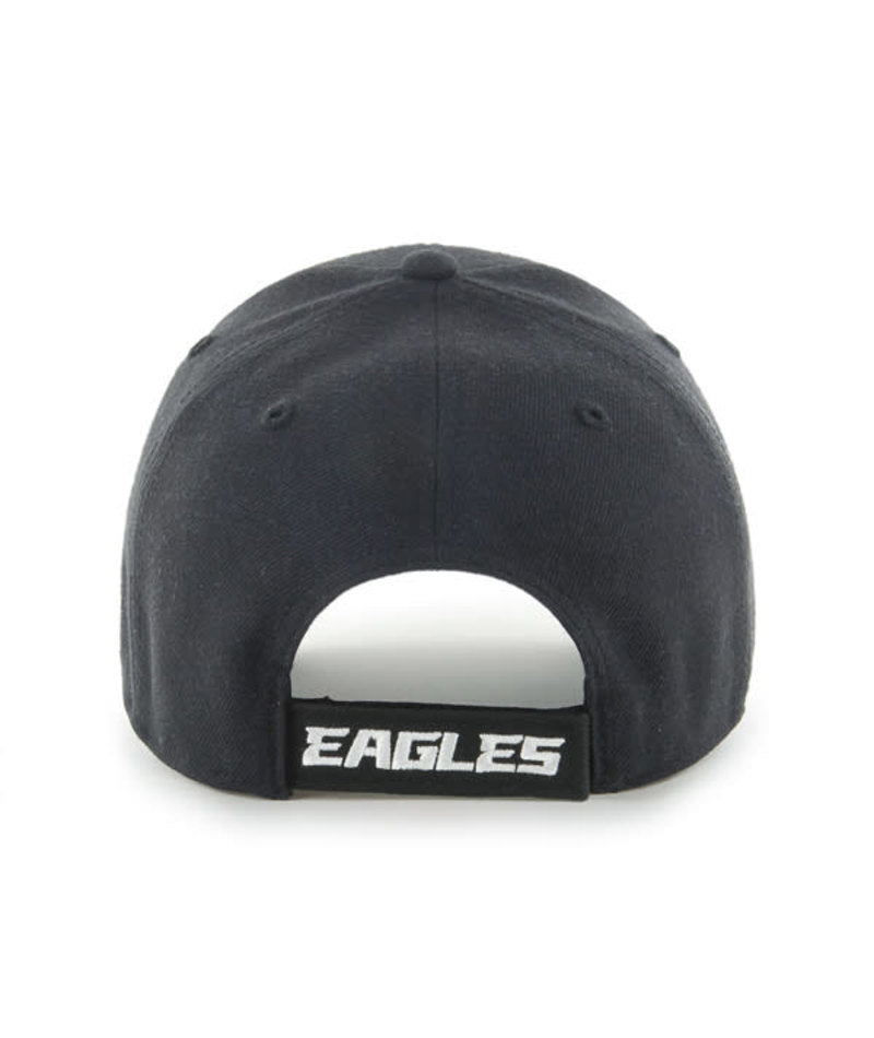 Philadelphia Eagles '47 MVP Adjustable Hat - Black