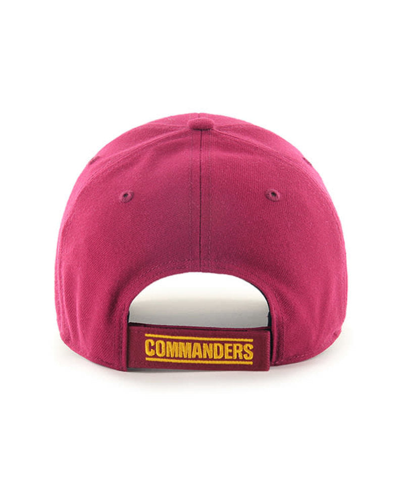 Washington Commanders '47 MVP Adjustable Hat - Burgundy