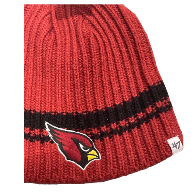 Arizona Cardinals '47 Brand Ontario Knit Hat