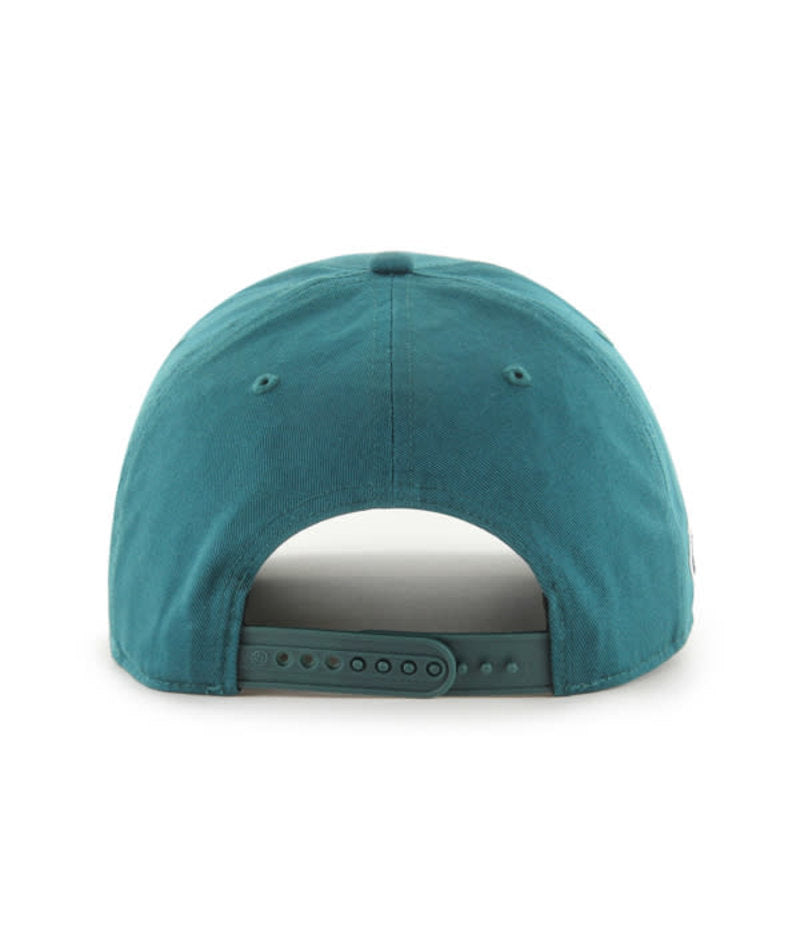 Philadelphia Eagles '47 Over Hand Hitch Relaxed Fit Adjustable Hat -Green