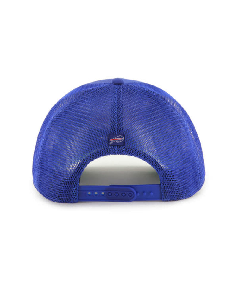 Buffalo Bills '47 Promenade Hitch Relaxed Trucker Adjustable Hat