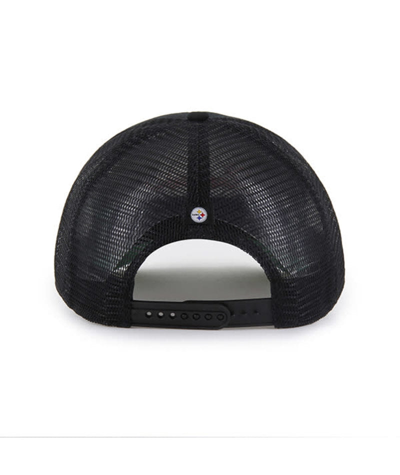 Pittsburgh Steelers '47 Promenade Hitch Relaxed Trucker Adjustable Hat