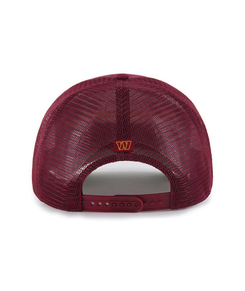 Washington Commnaders '47 Promenade Hitch Relaxed Trucker Adjustable Hat