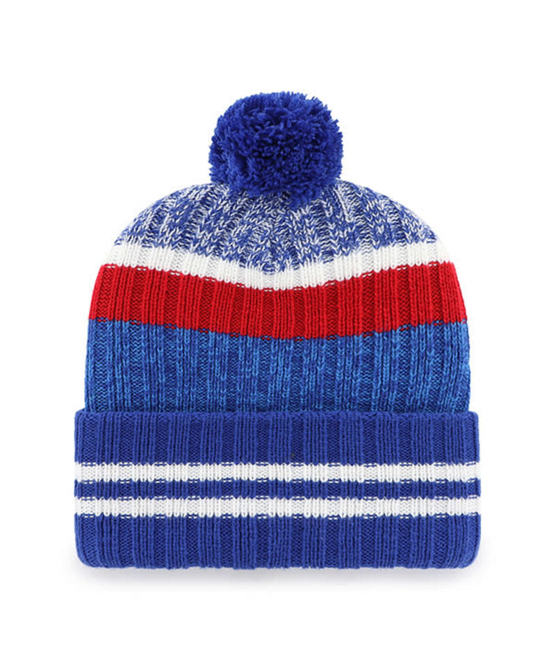 New York Giants '47 Quiver Cuff Knit Hat