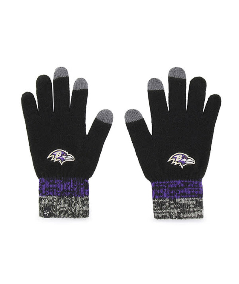 Baltimore Ravens '47 Static Men's Texting Glove