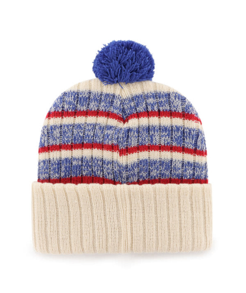 New York Giants '47 Brand Tavern Cuff Knit Hat