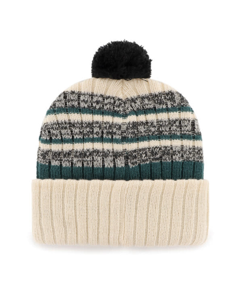 Philadelphia Eagles '47 Brand Tavern Cuff Knit Hat