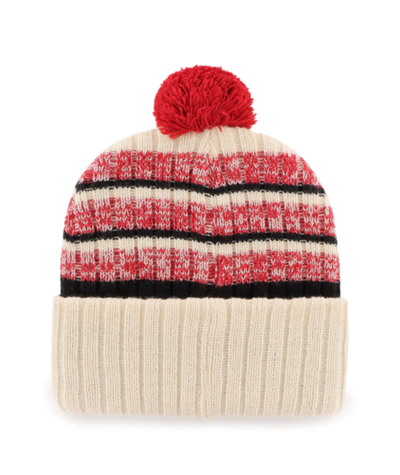 San Francisco 49ers '47 Brand Tavern Cuff Knit Hat