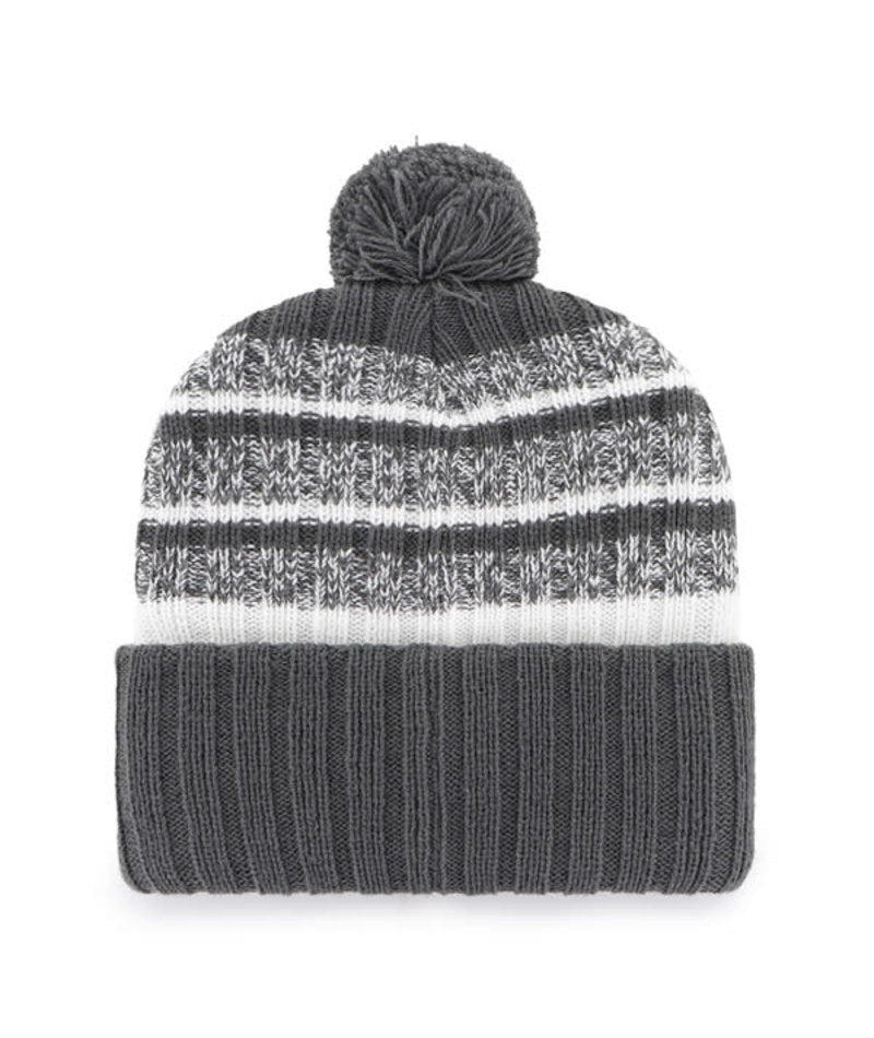 Washington Commanders '47 Brand Tavern Gray Cuff Knit Hat