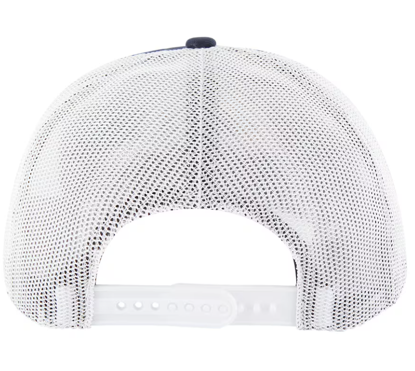 Chicago Bears '47 Team Trucker Adjustable Hat - Navy/White