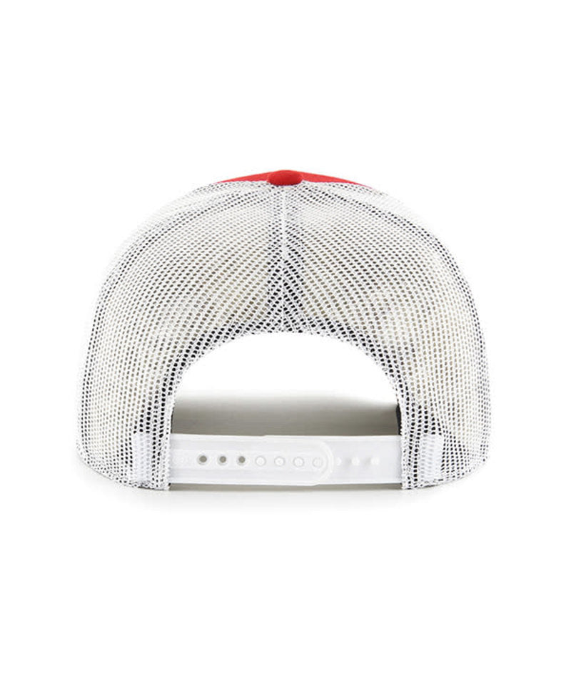 San Francisco 49ers '47 Brand Team Color Trucker