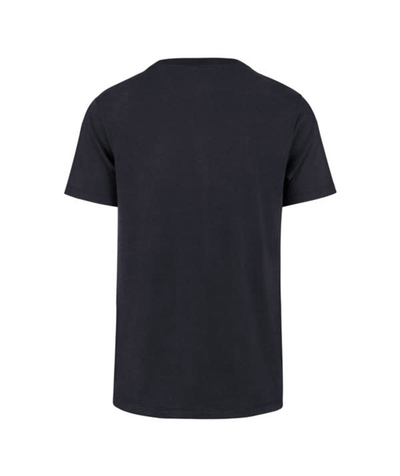 New Englad Patriots '47 Brand Union Arch Franklin T-Shirt - Atlas Blue