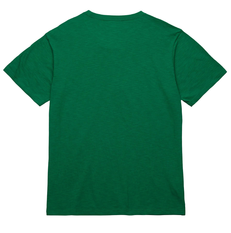 Philadelphia Eagles Mitchell & Ness Legendary Heritage Slub T-Shirt-Green