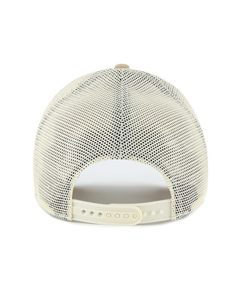 Baltimore Ravens '47 Khaki Felton Trucker Mesh Relax Fit Clean Up Hat