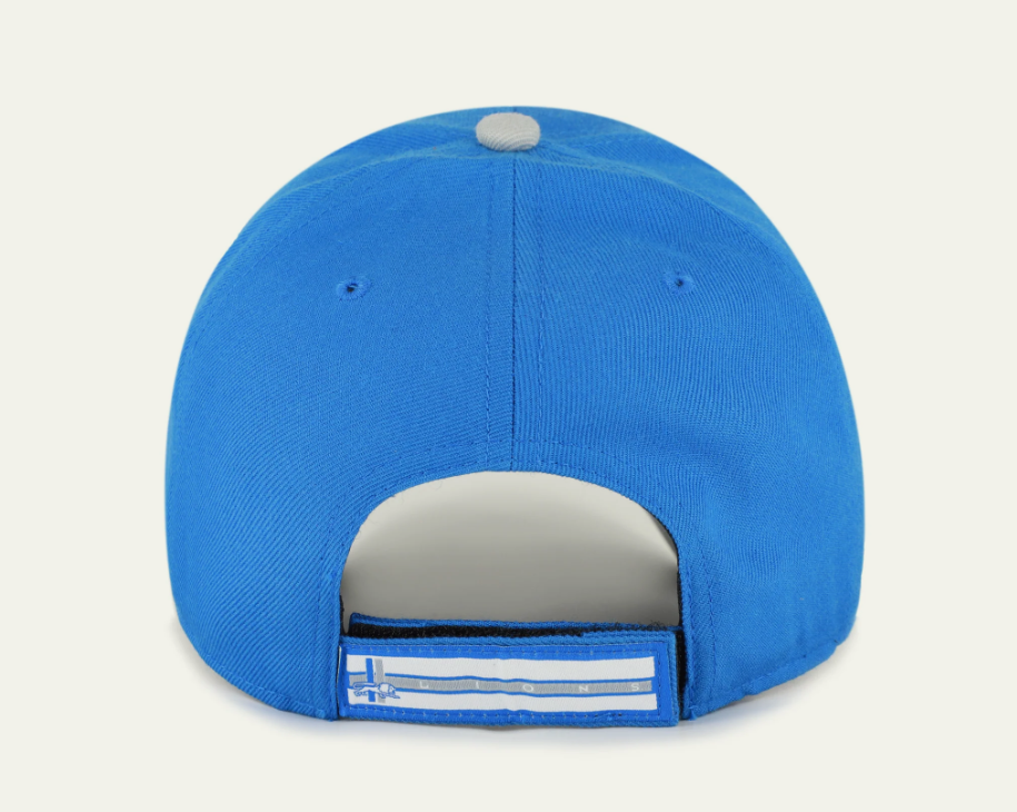 Detroit Lions '47 KO Script MVP Adjustable Hat