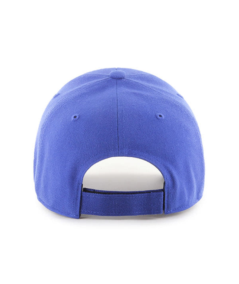 New England Patriots '47 Brand Clean Up Adjustable Hat- Legacy Blue