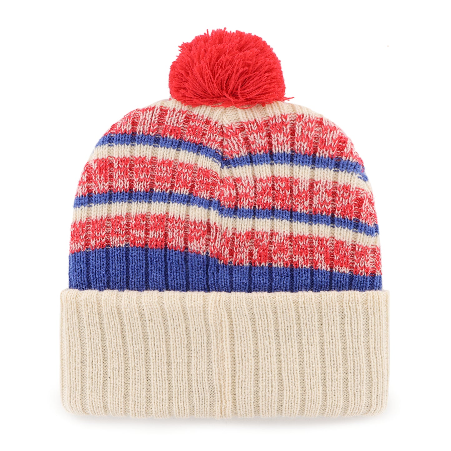 Buffalo Bills '47 Brand Tavern Cuff Knit Hat