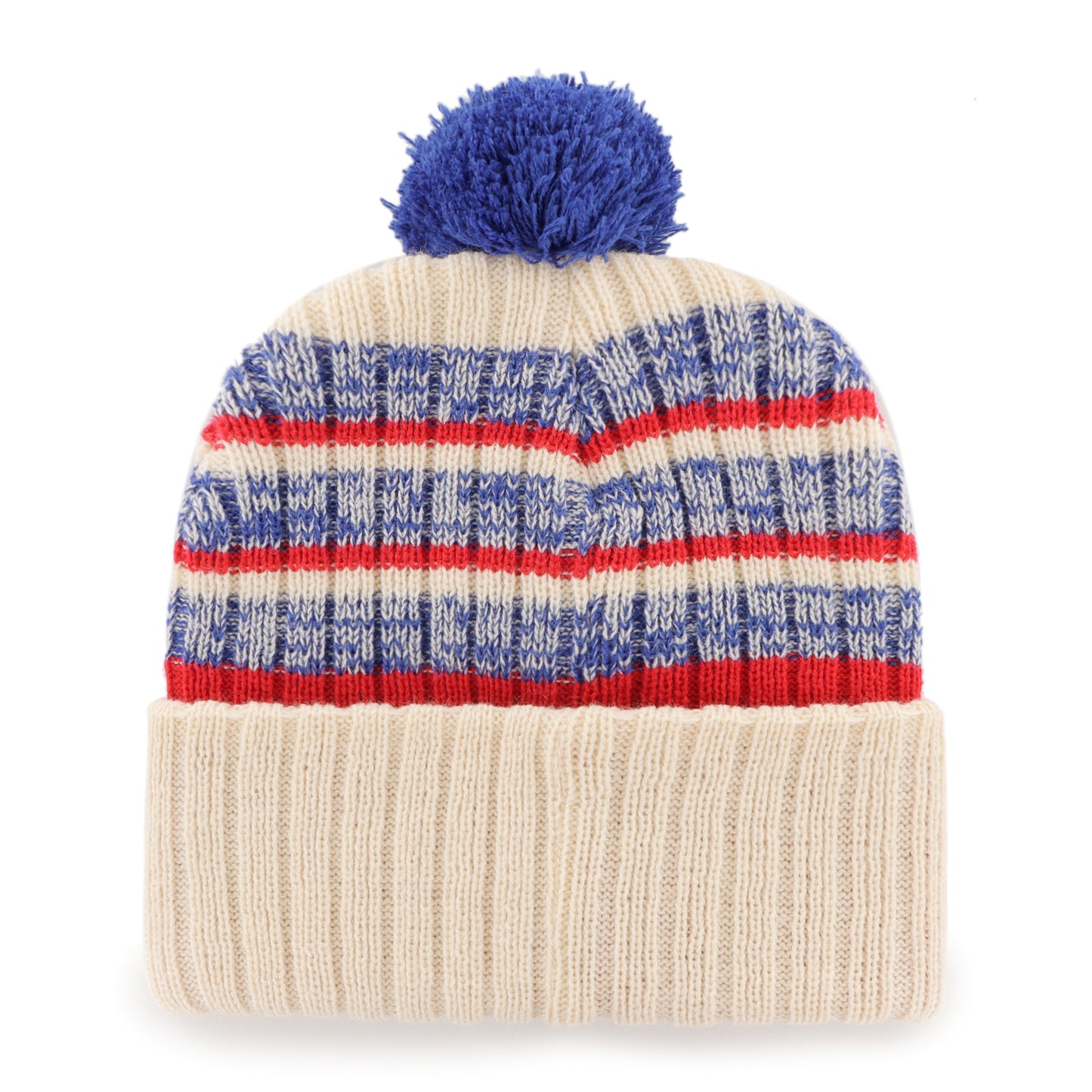 New England Patriots '47 Brand Tavern Cuff Knit Hat